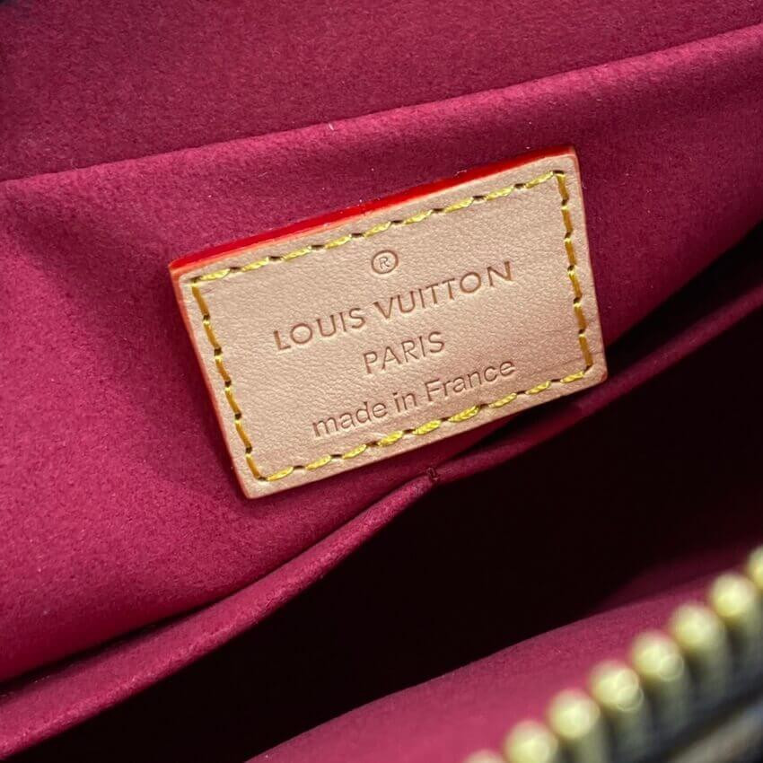 Louis Vuitton Monogram Viva Cite MM M51164