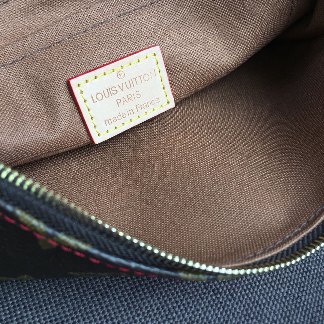 Louis Vuitton Monogram Cherry Pochette Accessoires M95008