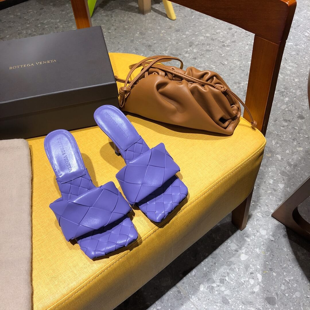 Bottega Veneta Lido Sandals 608854