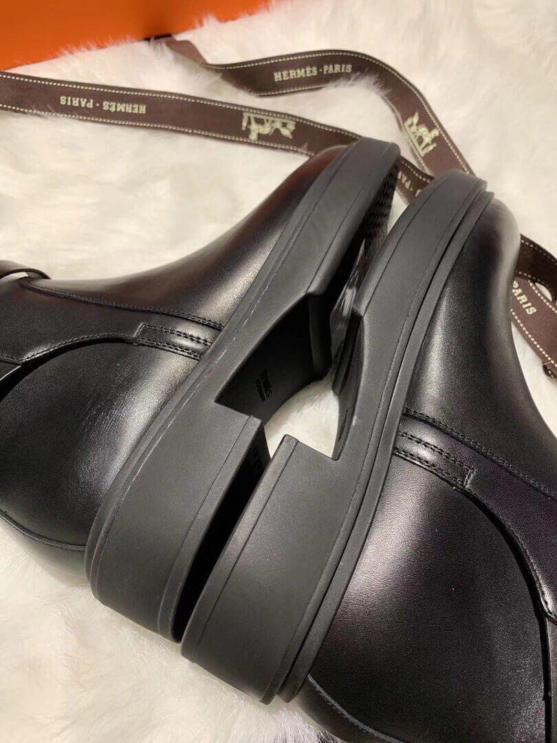 Hermes Veo ankle boot H19256