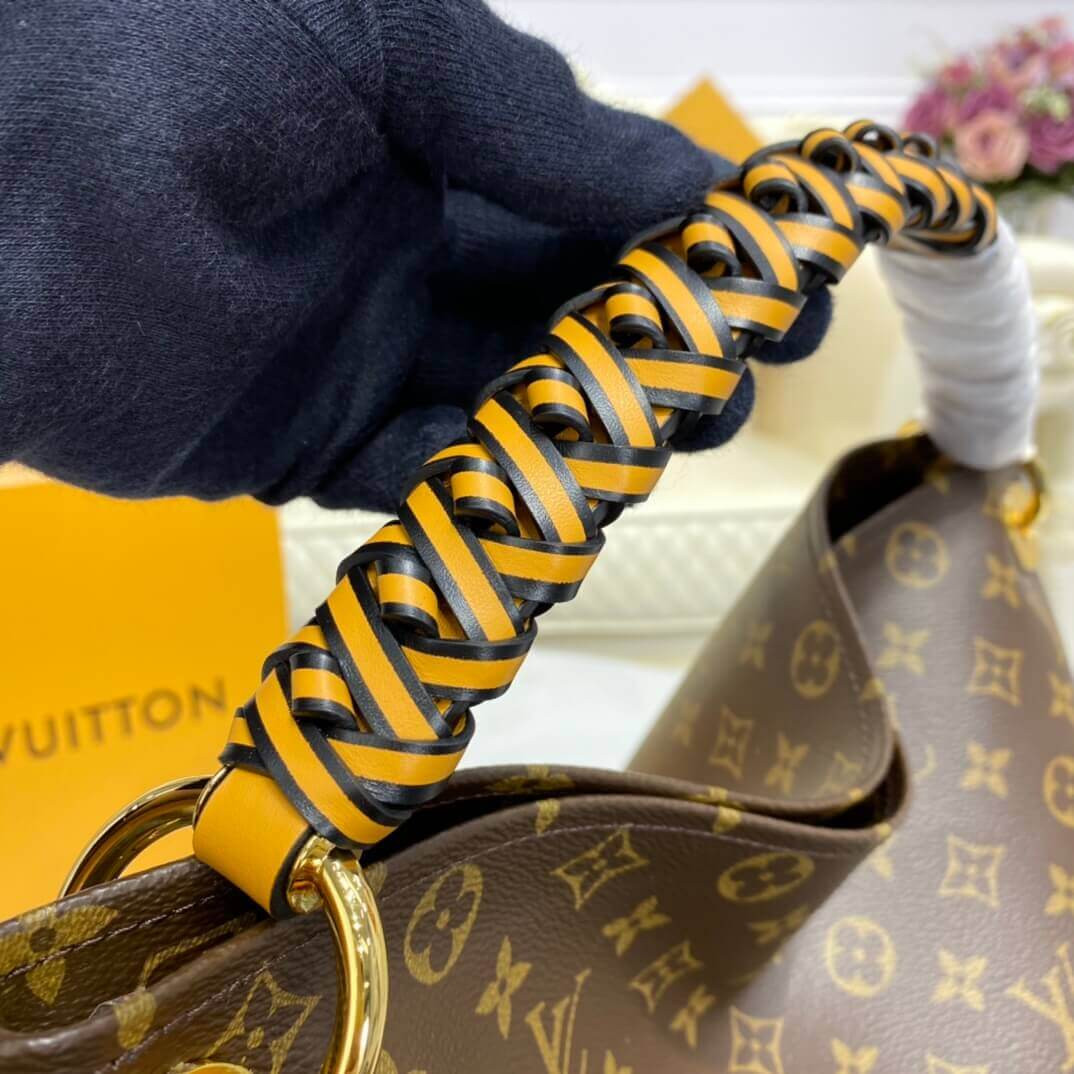 Louis Vuitton Monogram Canvas Artsy MM M43994