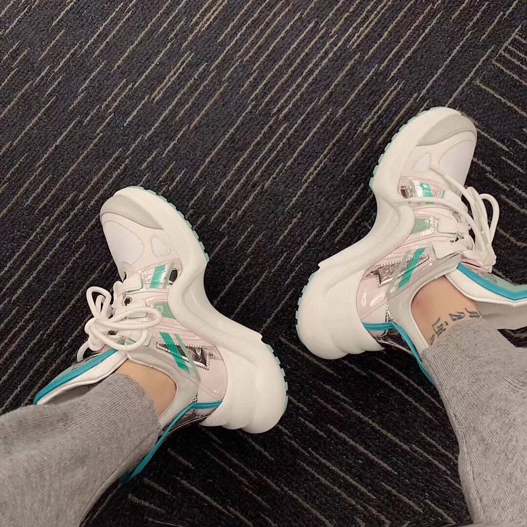 Louis Vuitton Archlight Sneaker 1A65RS