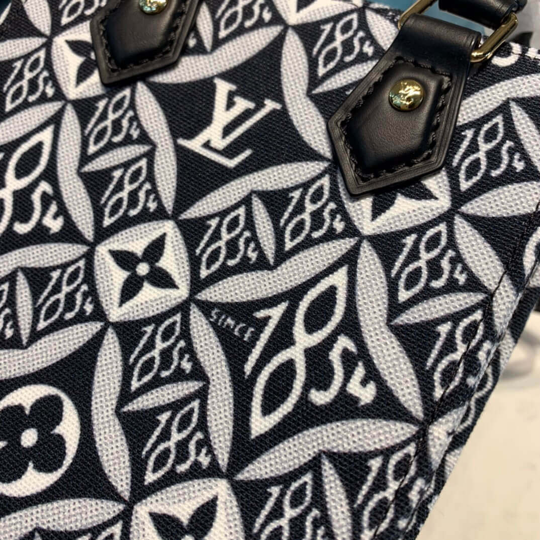 Louis Vuitton Denim Mini Onthego M69846