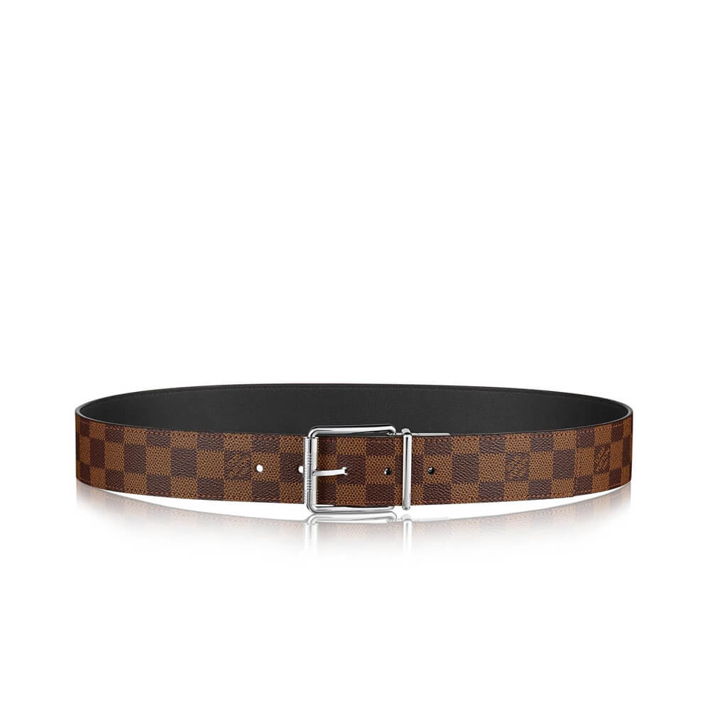 Louis Vuitton Damier Print 40mm Reversible M9154V