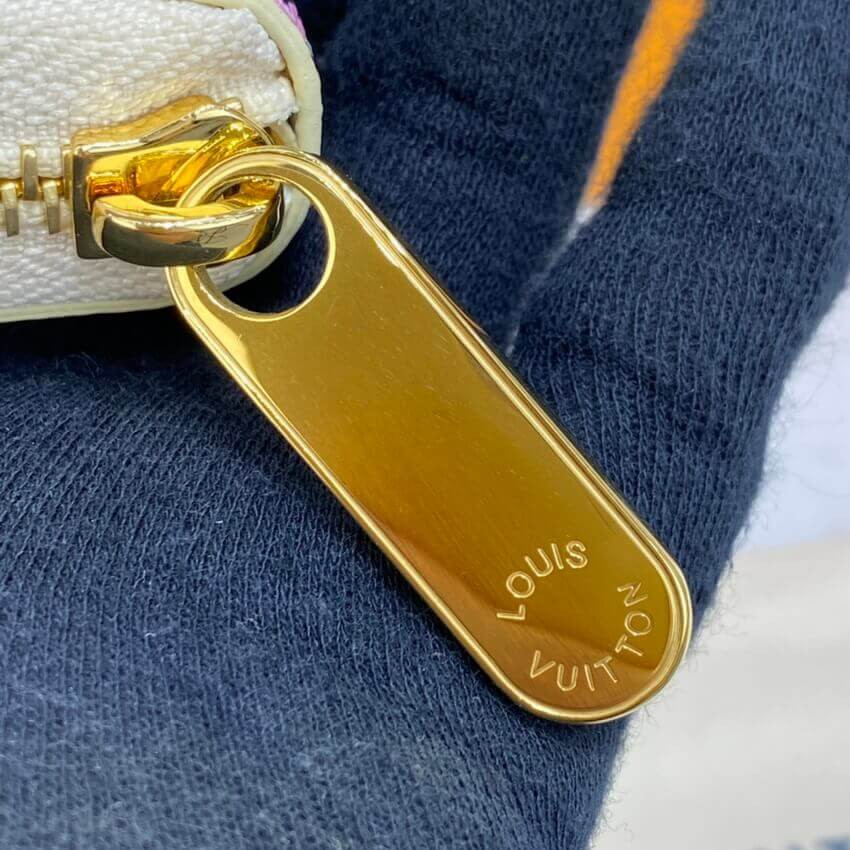 Louis Vuitton Zippy Coin Purse M80677