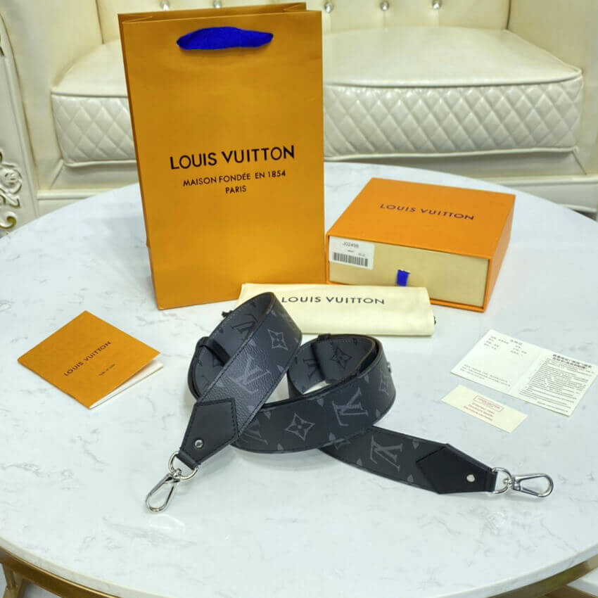 Louis Vuitton Monogram Eclipse Bandoulière J02483