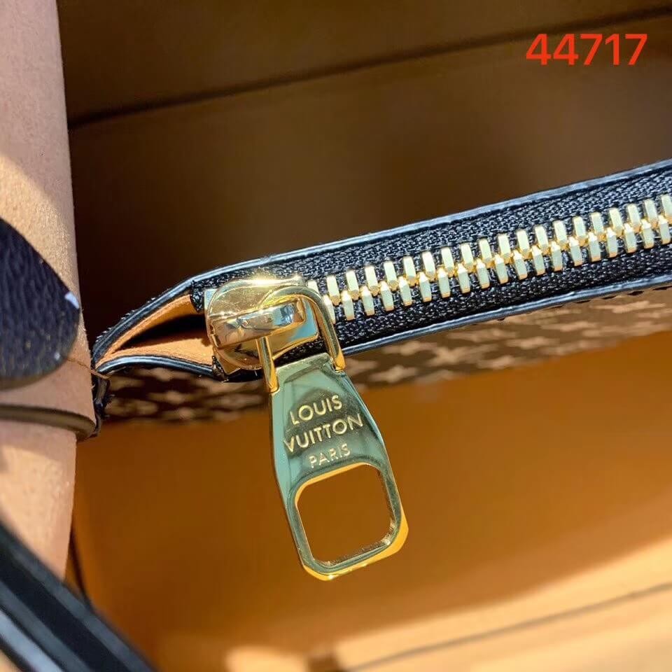 Louis Vuitton  Monogram Coated Canvas NeoNoe M44717 M44679