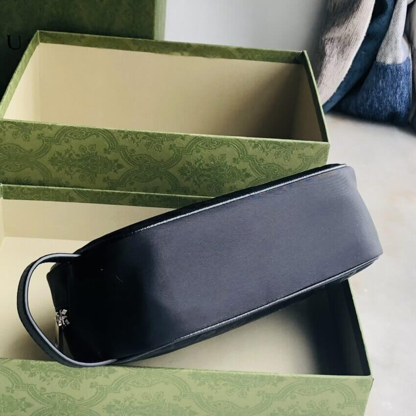 Gucci GG Guccissima Nylon Toiletry Bag 510338