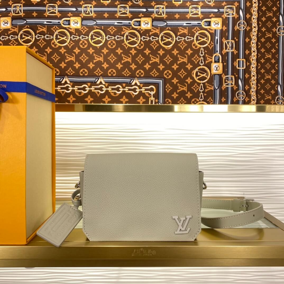 Louis Vuitton Fastline Wearable Wallet M82281 Grey