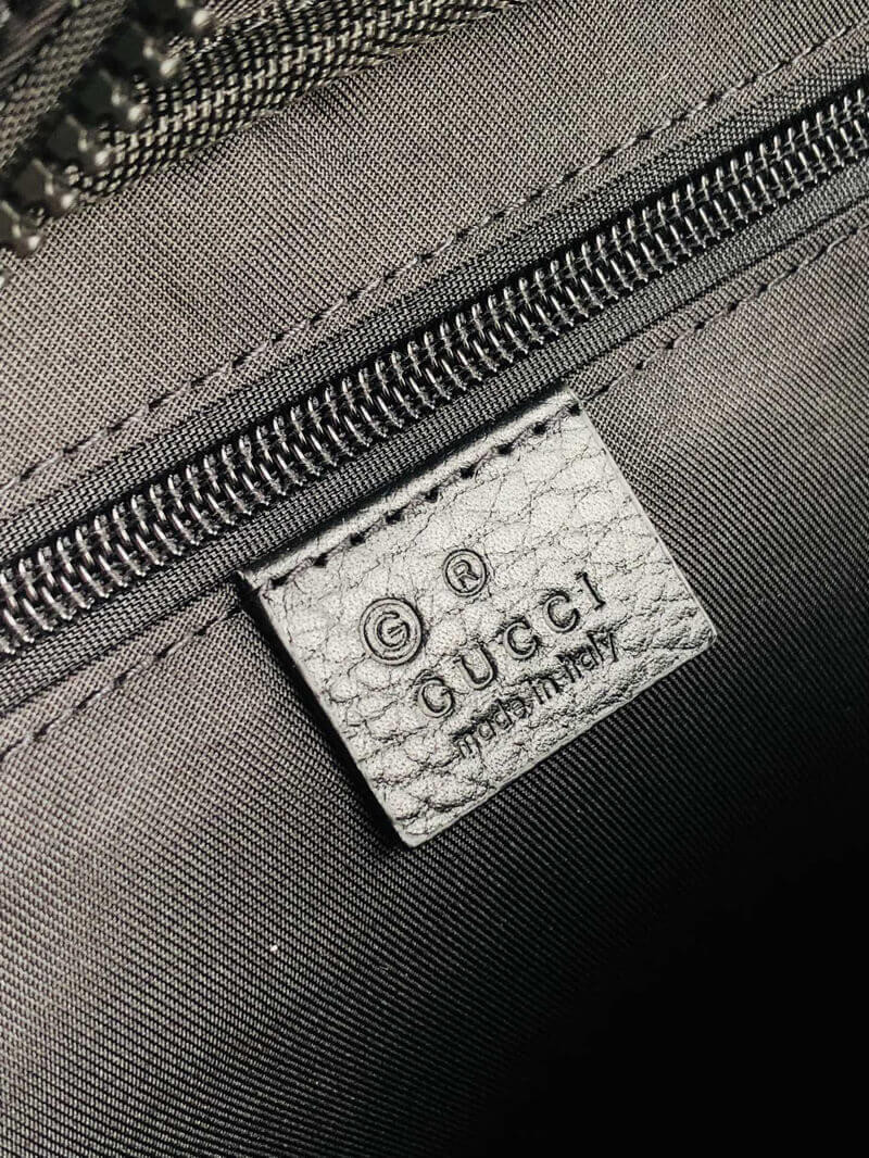 Gucci GG Guccissima Nylon Toiletry Bag 510338