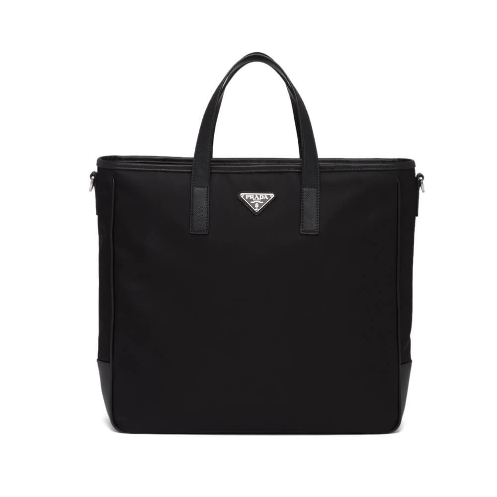 Prada Nylon Tote Bag 2VG064