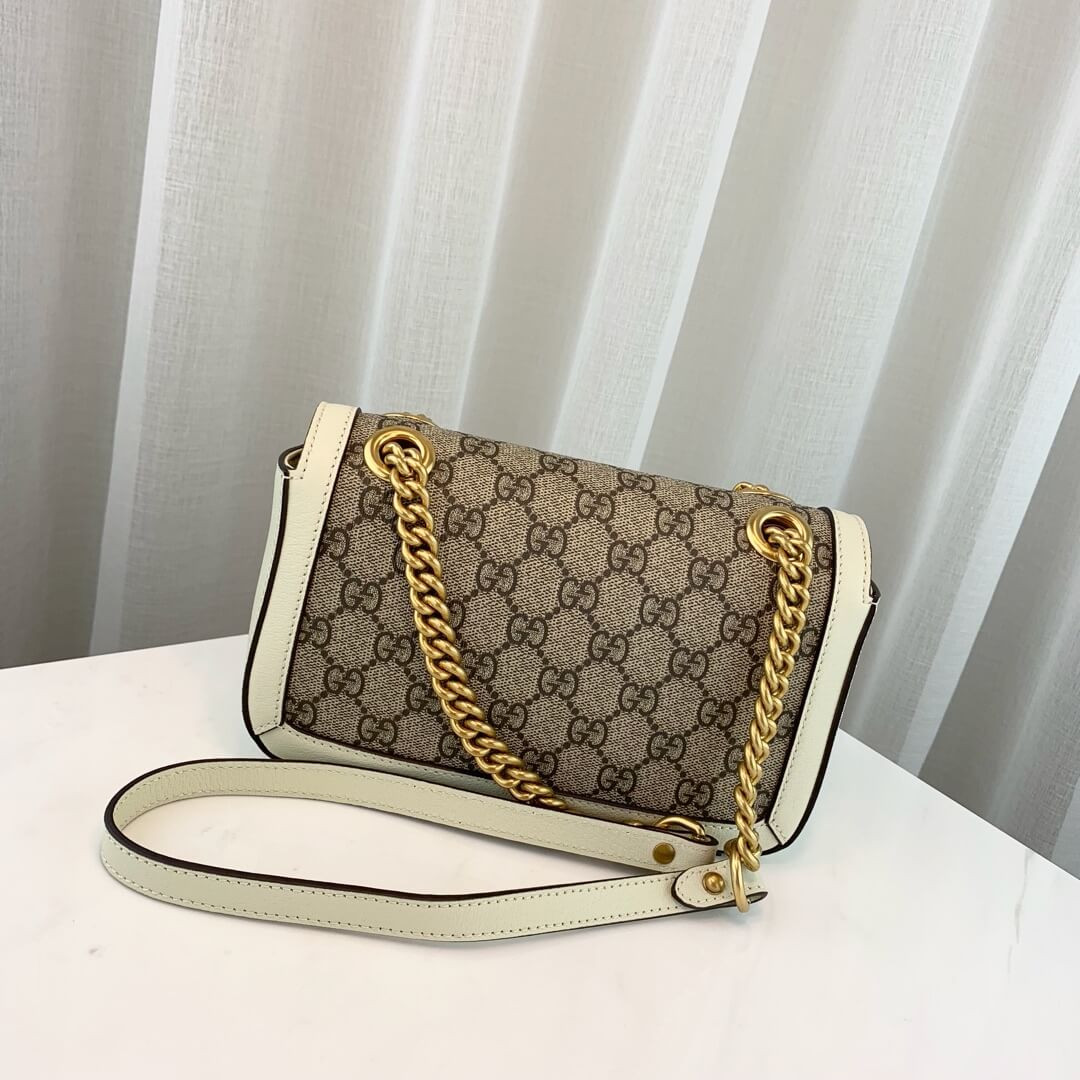 Gucci GG Supreme Mini Bag 446744