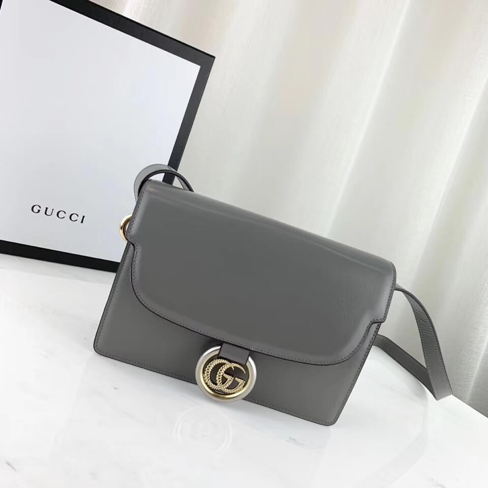 Gucci Small Leather Shoulder Bag 589474