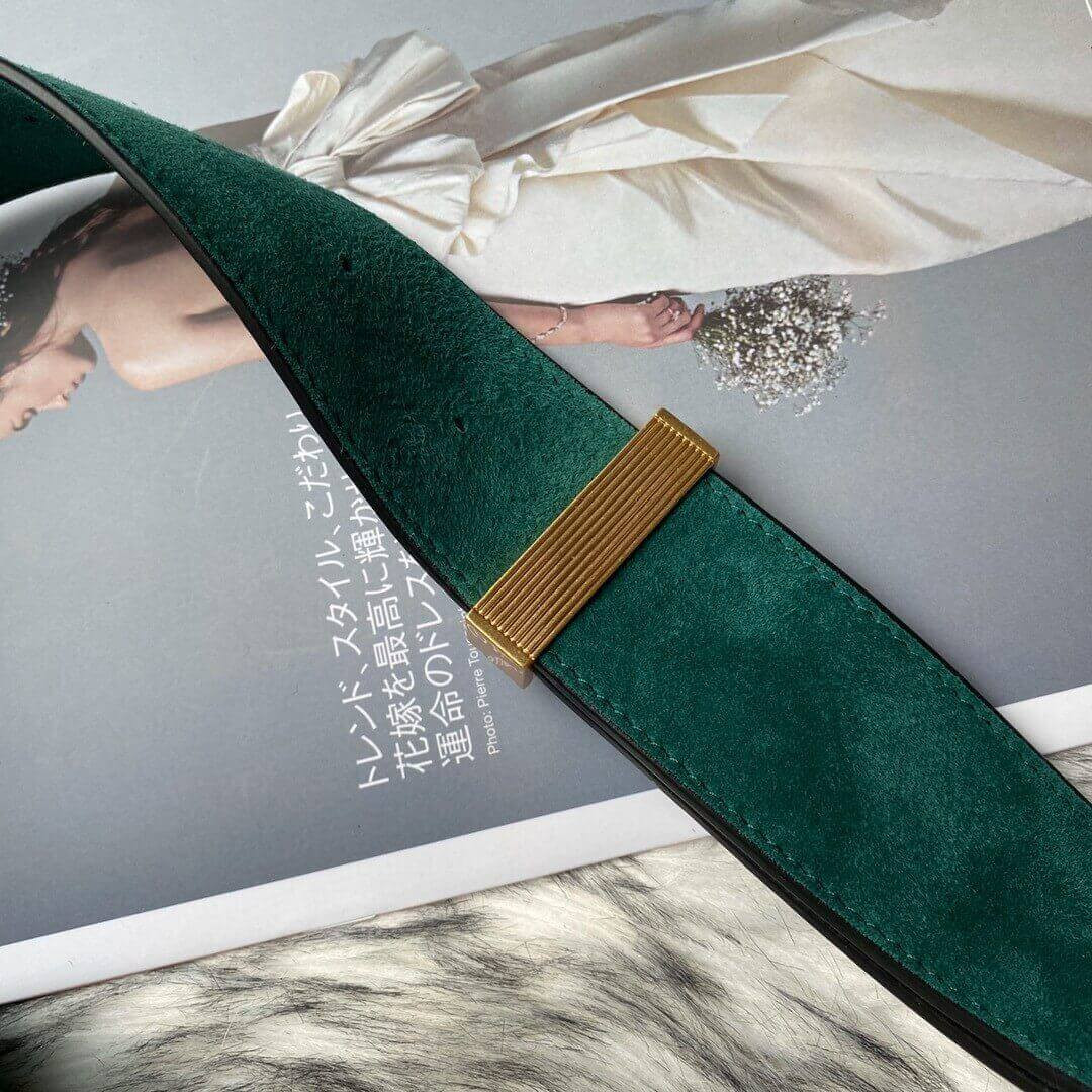 Bottega Veneta Marie Bag In Suede 578344