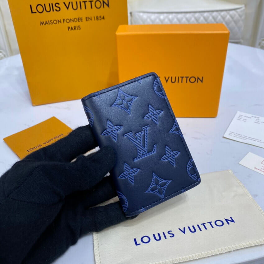 Louis Vuitton Pocket Organizer M80421