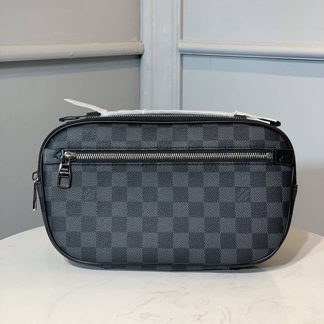 Louis Vuitton Damier Graphite Ambler N41289