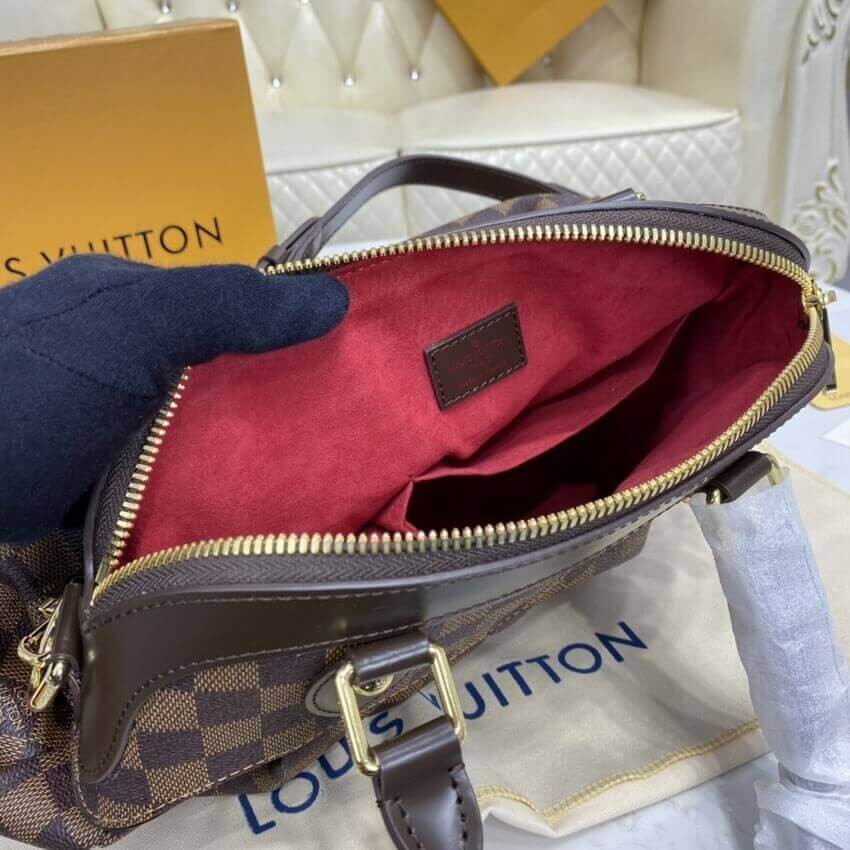 Louis Vuitton Damier Ebene Trevi PM N51197