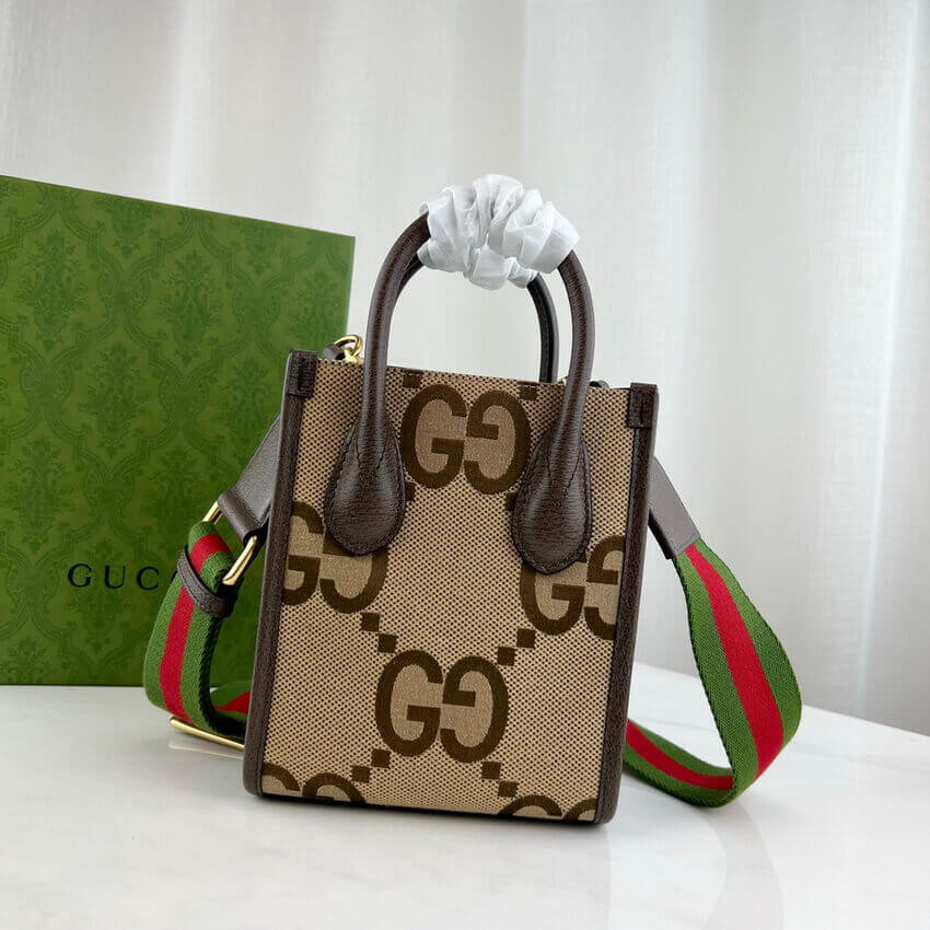 Gucci Jumbo GG Mini Tote Bag 699406