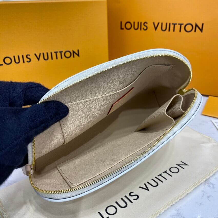 Louis Vuitton Cosmetic Pouch GM N23346