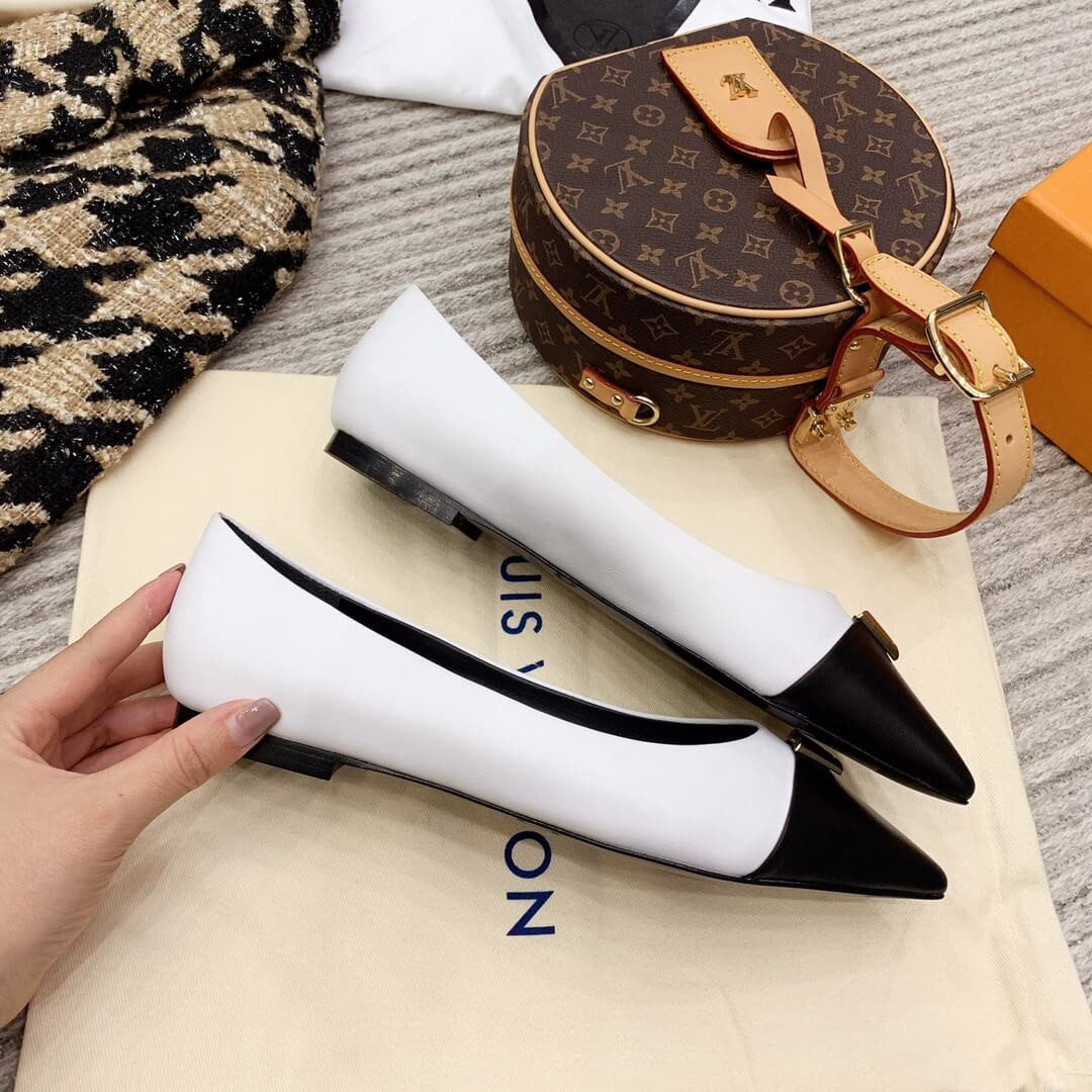 Louis Vuitton Flats Heartbreaker Pump 1A66A4