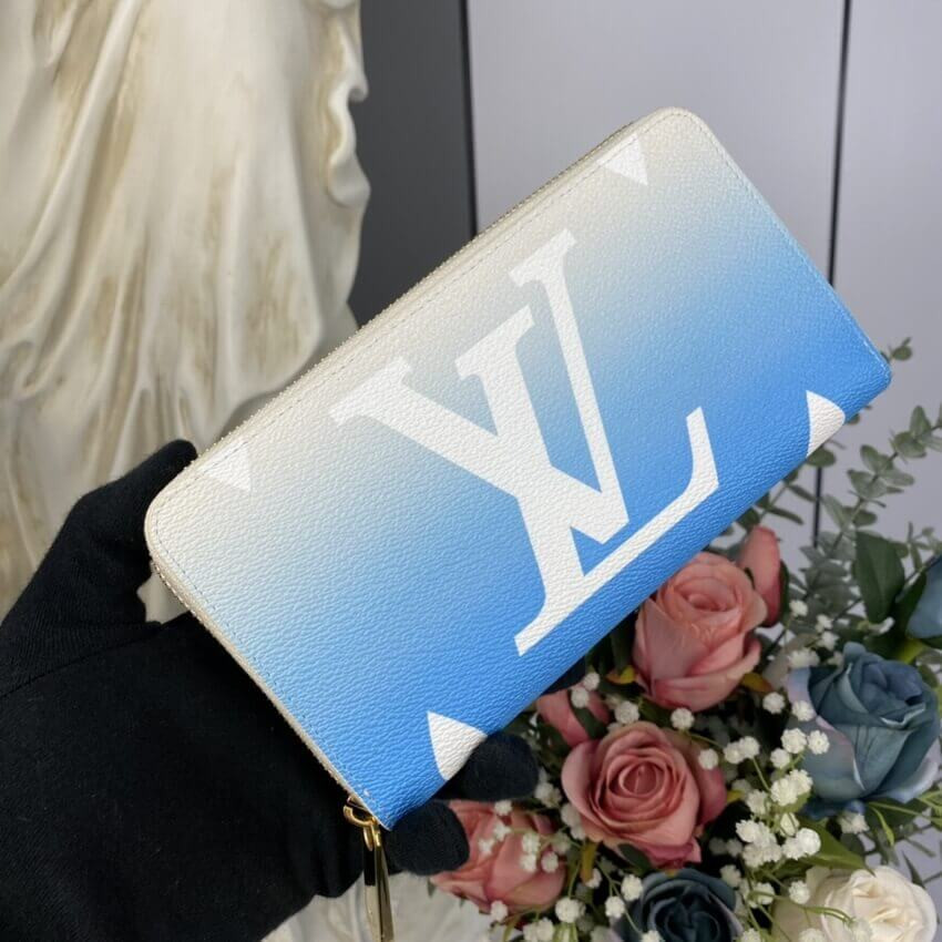 Louis Vuitton Zippy Wallet M80359 M80360 M80361