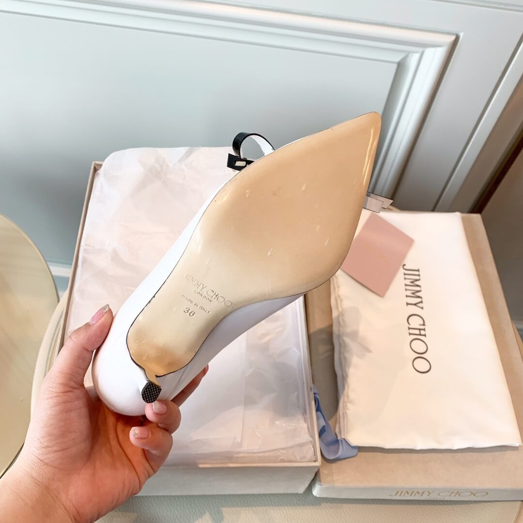 Jimmy Choo Scarlette 6.5cm Pumps 765334