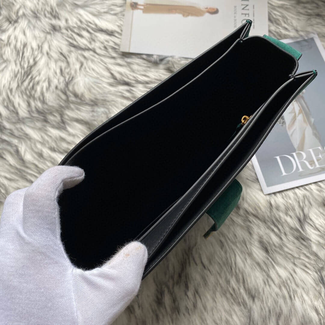 Bottega Veneta Marie Bag In Suede 578344