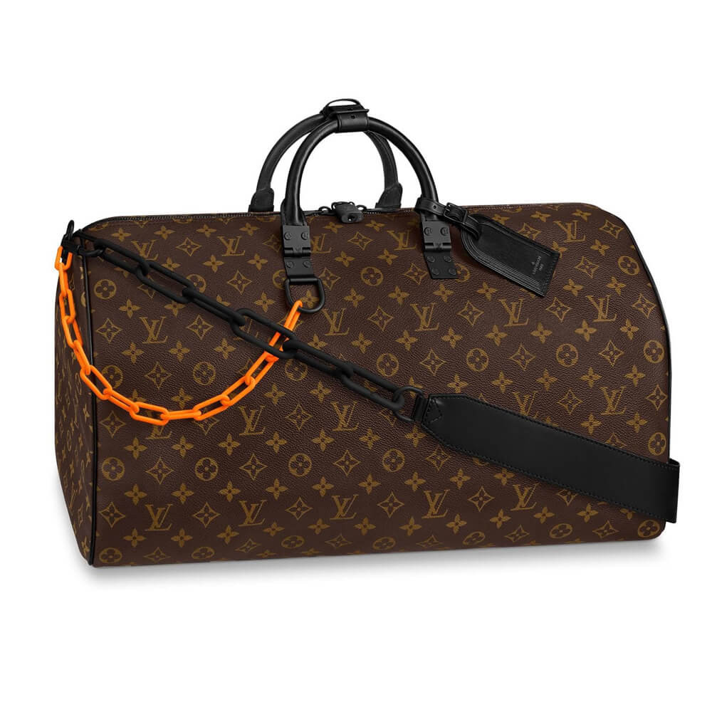 Louis Vuitton Keepall Bandoulière 50 M44471