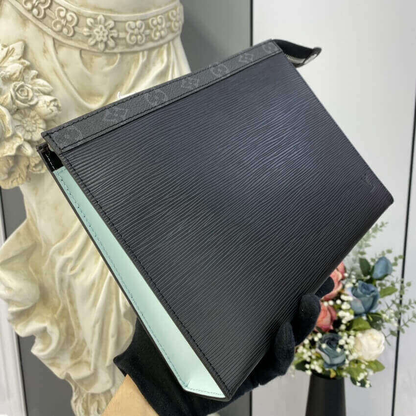 Louis Vuitton Epi Leather Pochette Voyage MM M67736