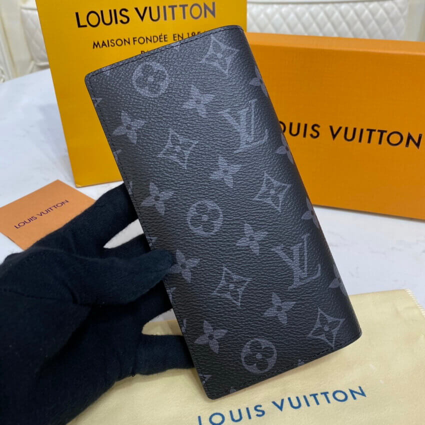 Louis Vuitton Brazza Wallet M80932