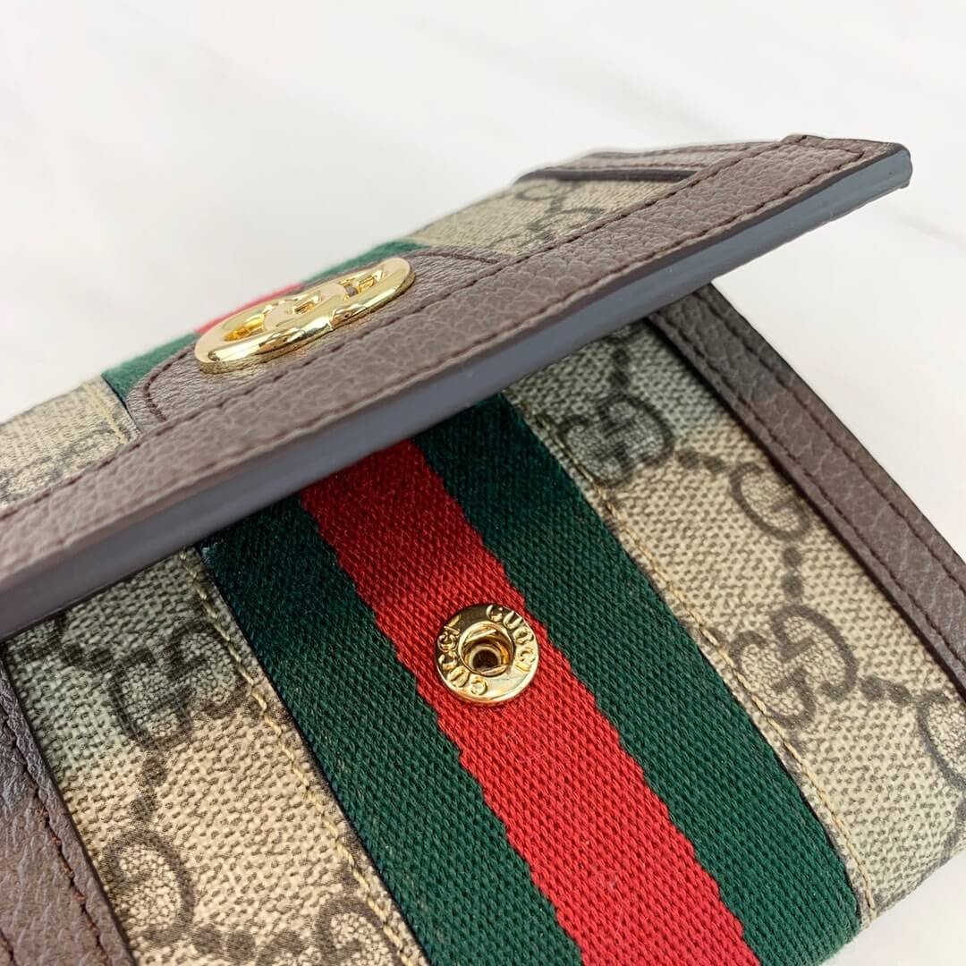 Gucci Ophidia GG Wallet 523174