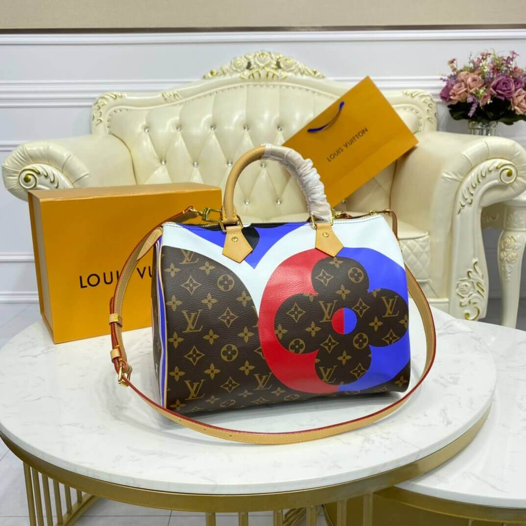 Louis Vuitton Game On Speedy Bandoulière 30 M57451