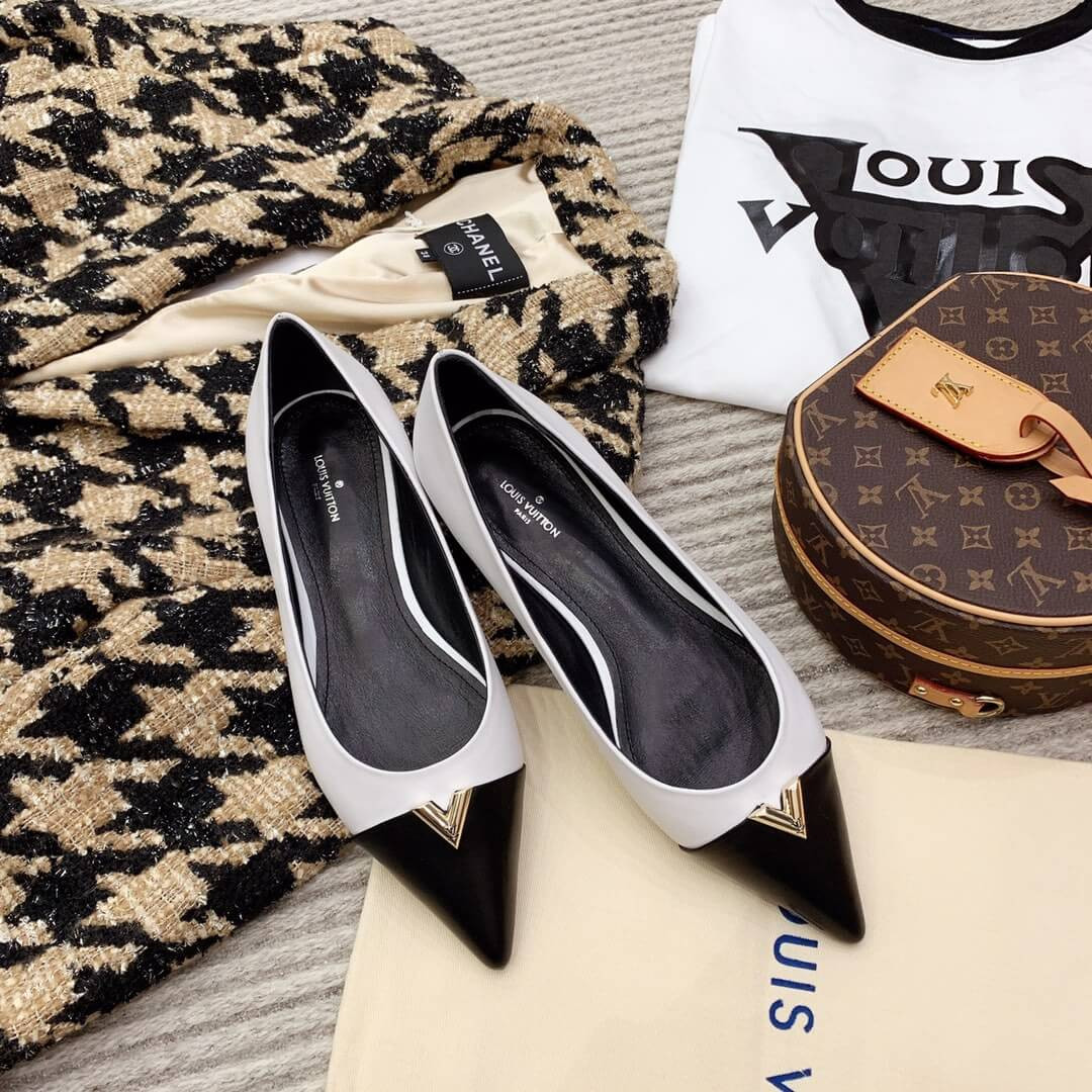 Louis Vuitton Flats Heartbreaker Pump 1A66A4