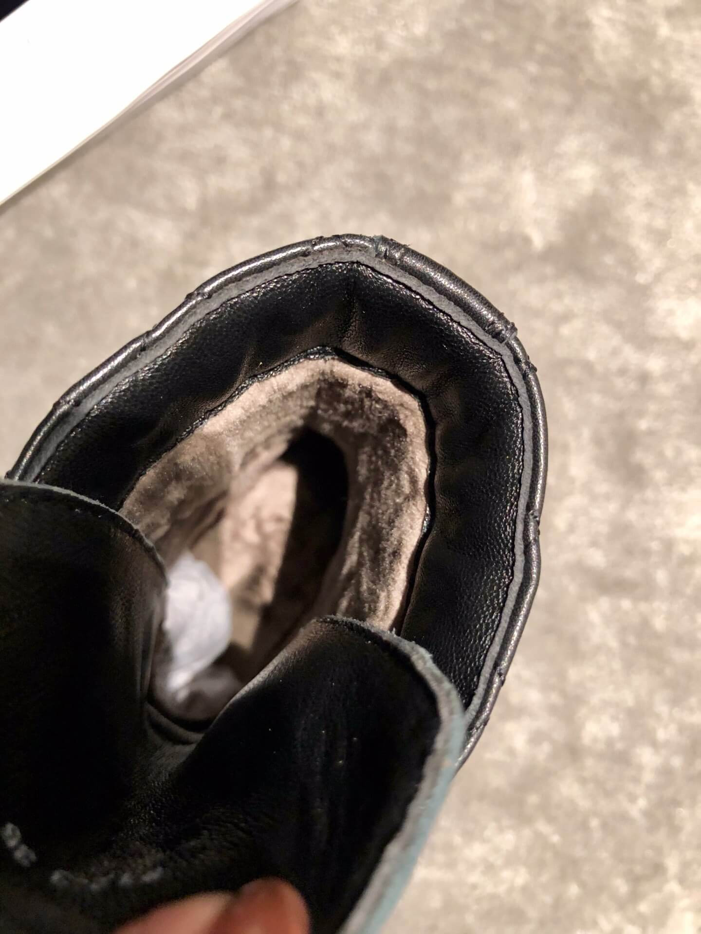 Chanel Frye Harness Boot C1120C