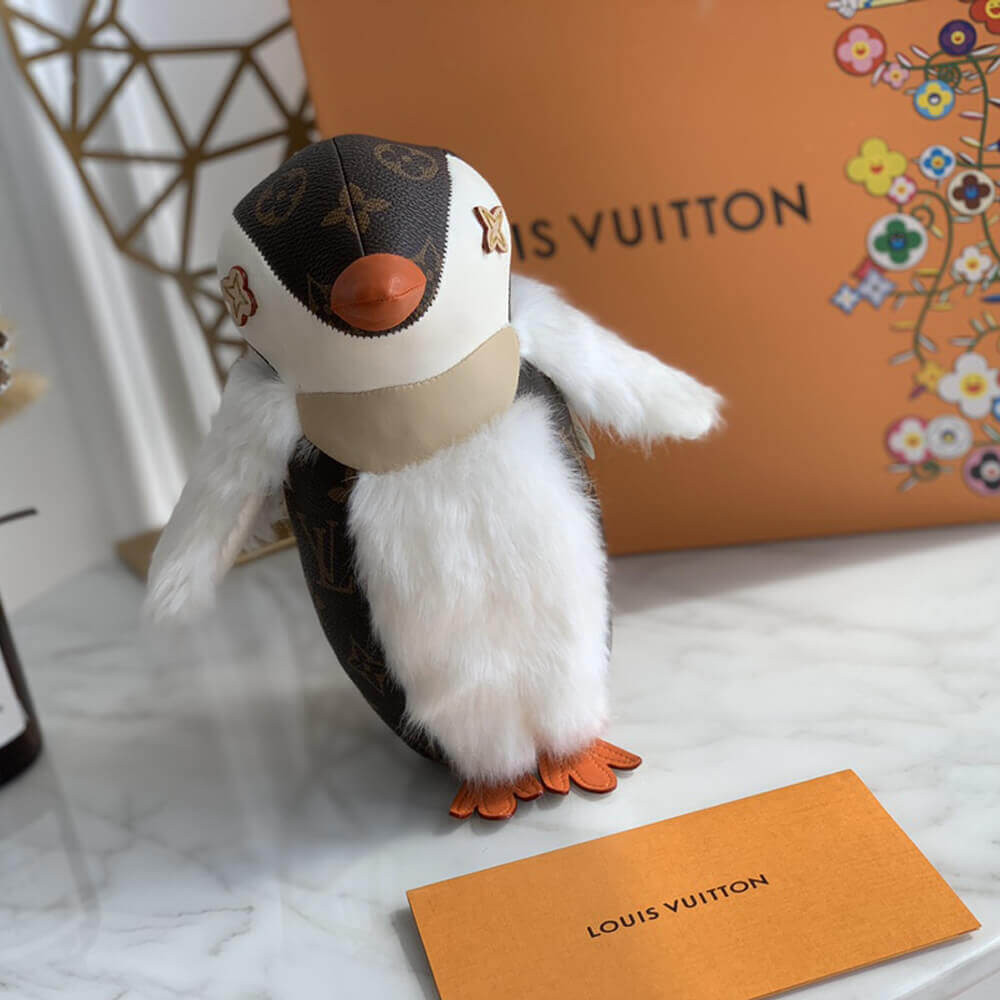 Louis Vuitton Doudou Pingouin Ernest GI0432