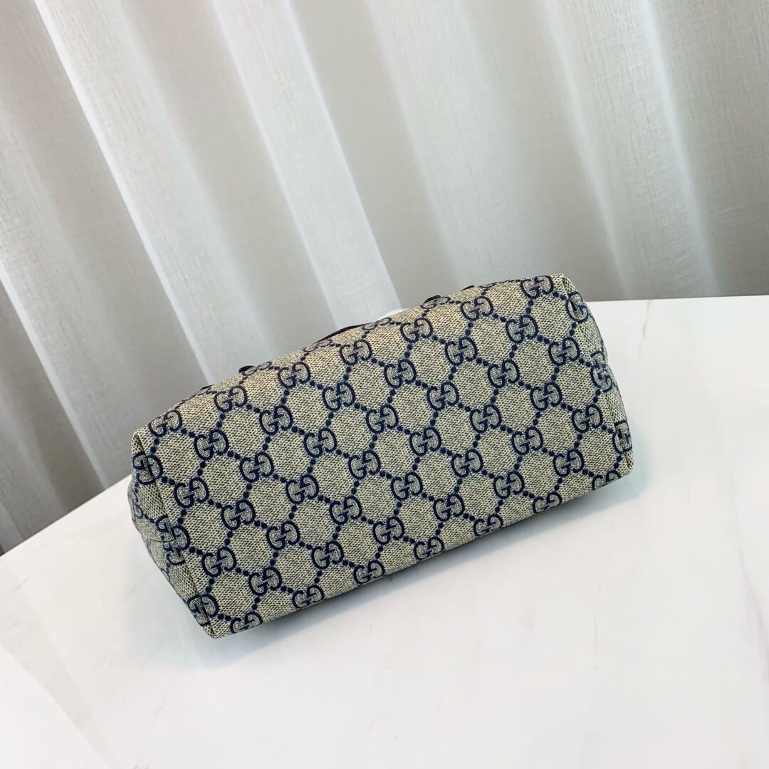 Gucci Childrens GG Crab Tote 550758