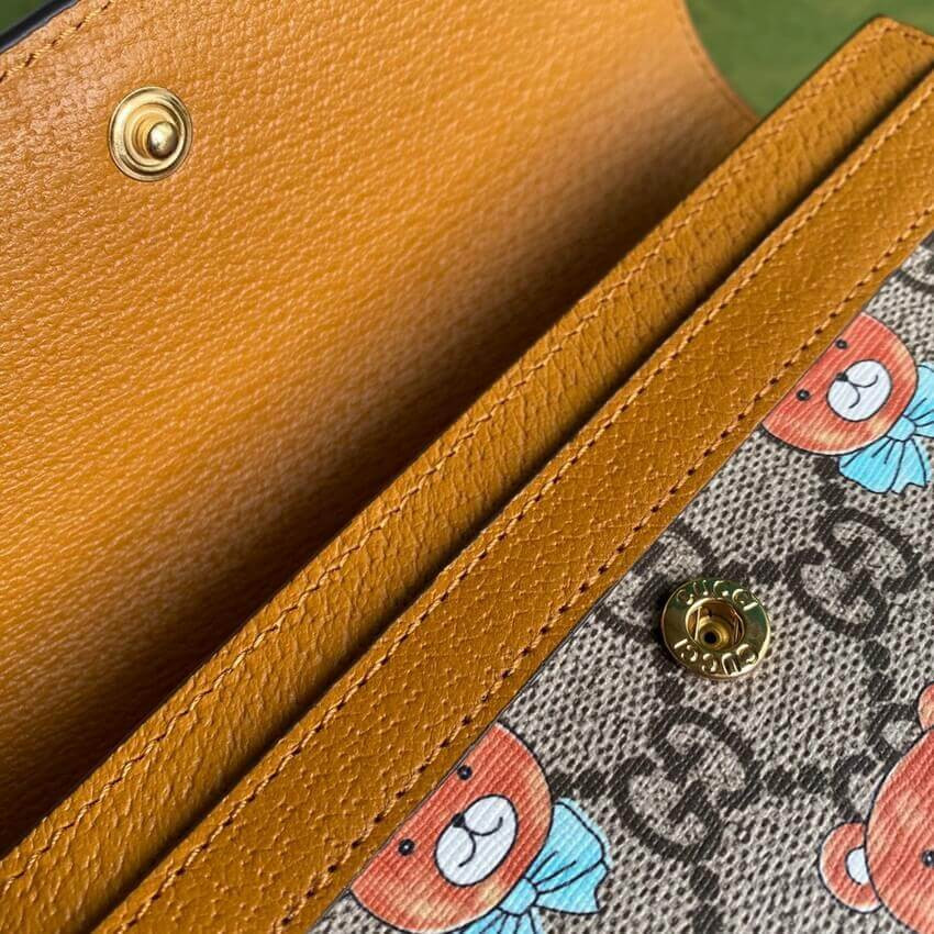 KAI x Gucci Wallet 660509