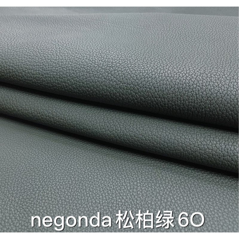 Hermes makes exclusive leather Negonda garden foreskin: Green