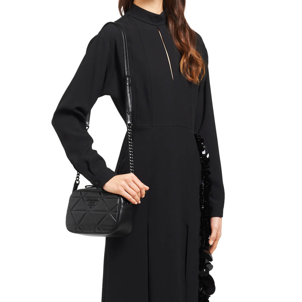 Prada Spectrum Shoulder Bag 1BH141