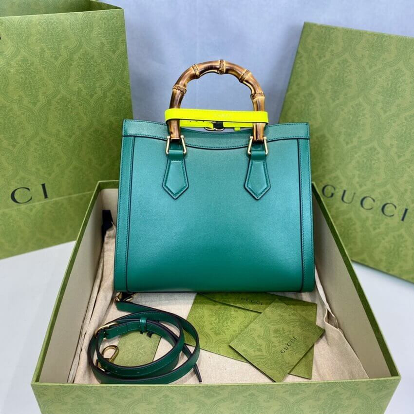 Gucci Diana Small Tote Bag 660195
