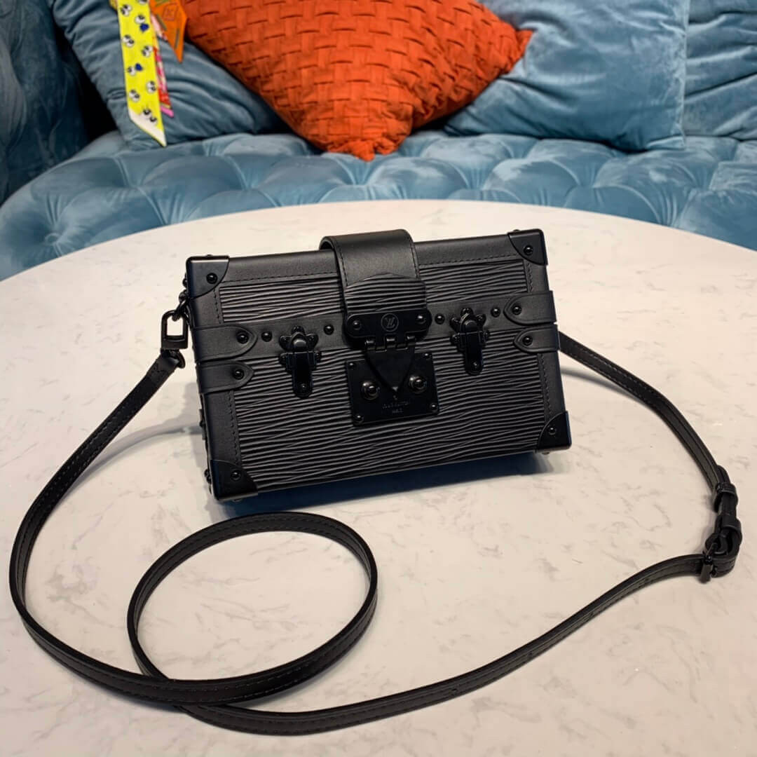 Louis Vuitton Petite Malle M55859