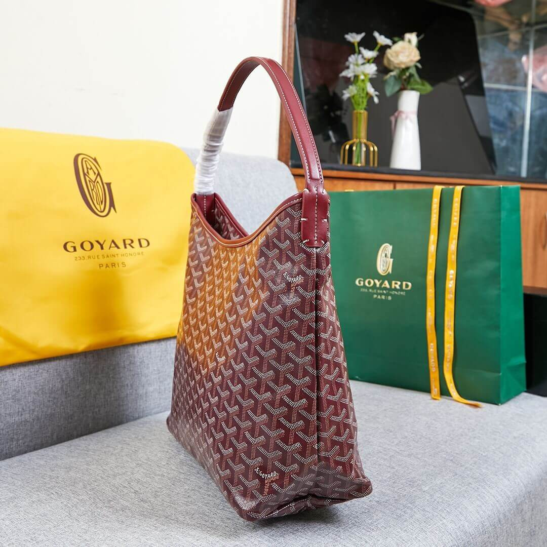 Goyard Boheme Hobo Bag
