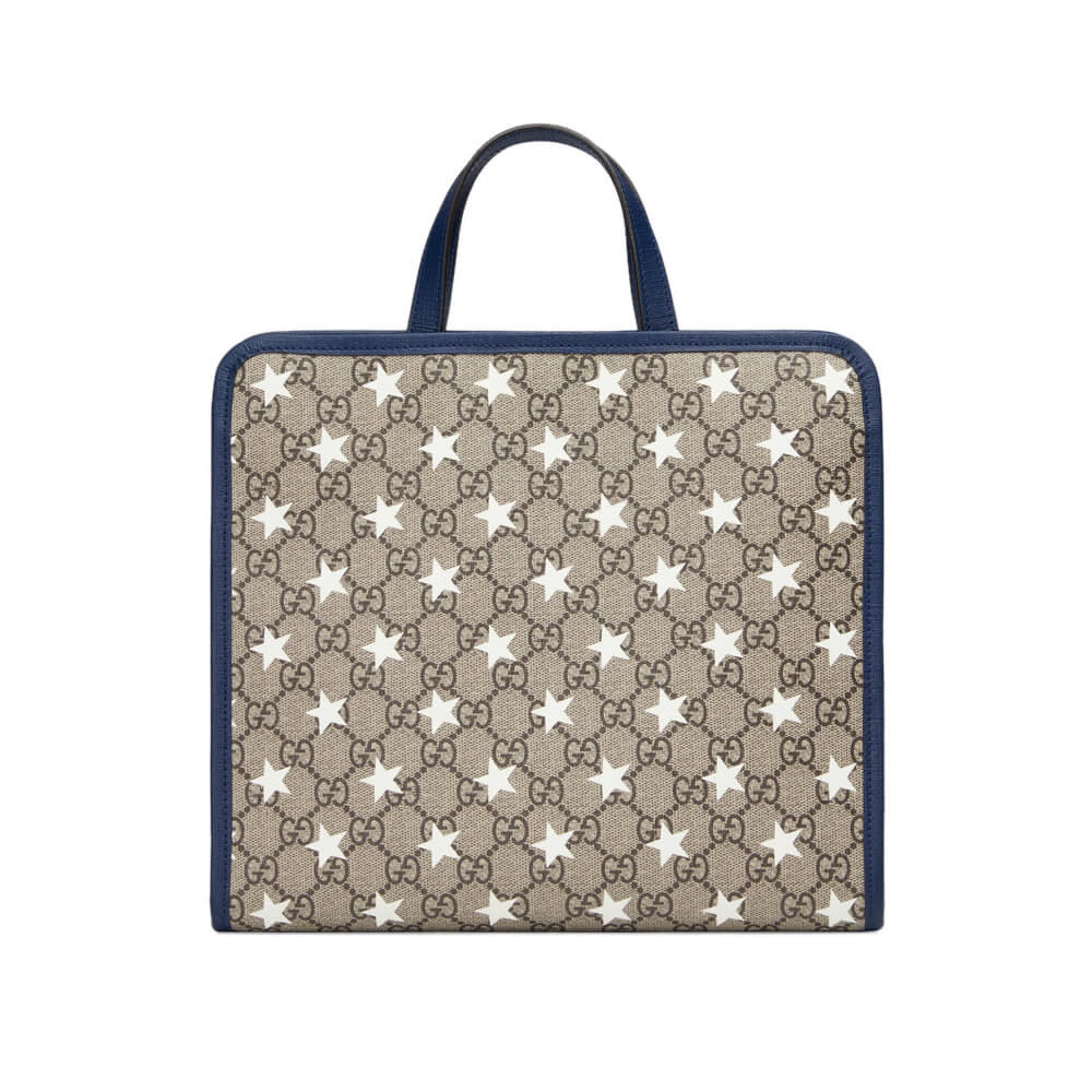 Gucci Childrens GG Stars Tote Bag 605614