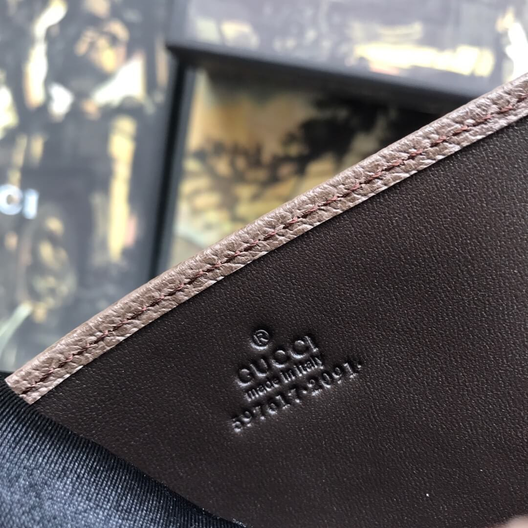 Gucci Ophidia GG Card Case 597617