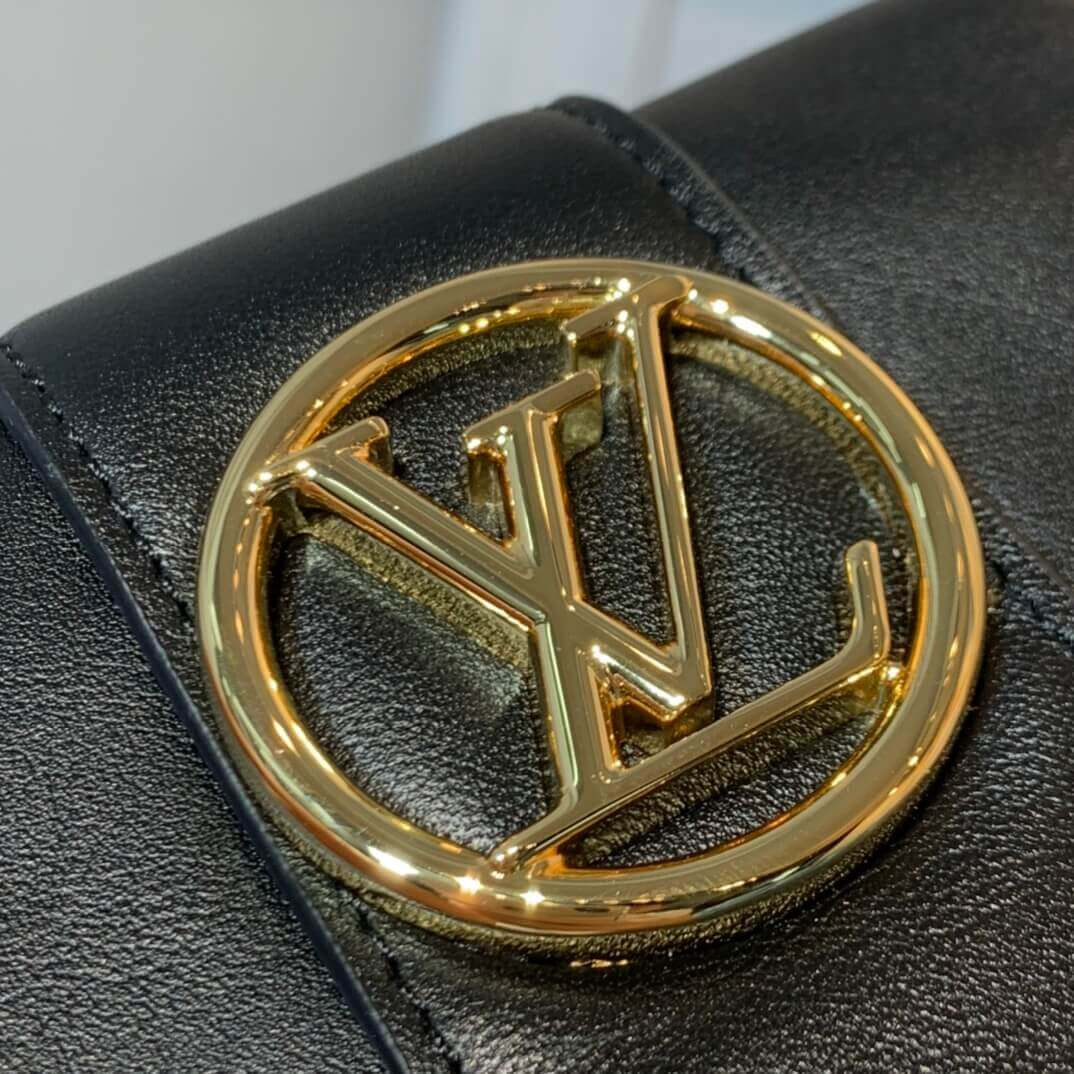 Louis Vuitton LV Pont 9 Compact Wallet M69175