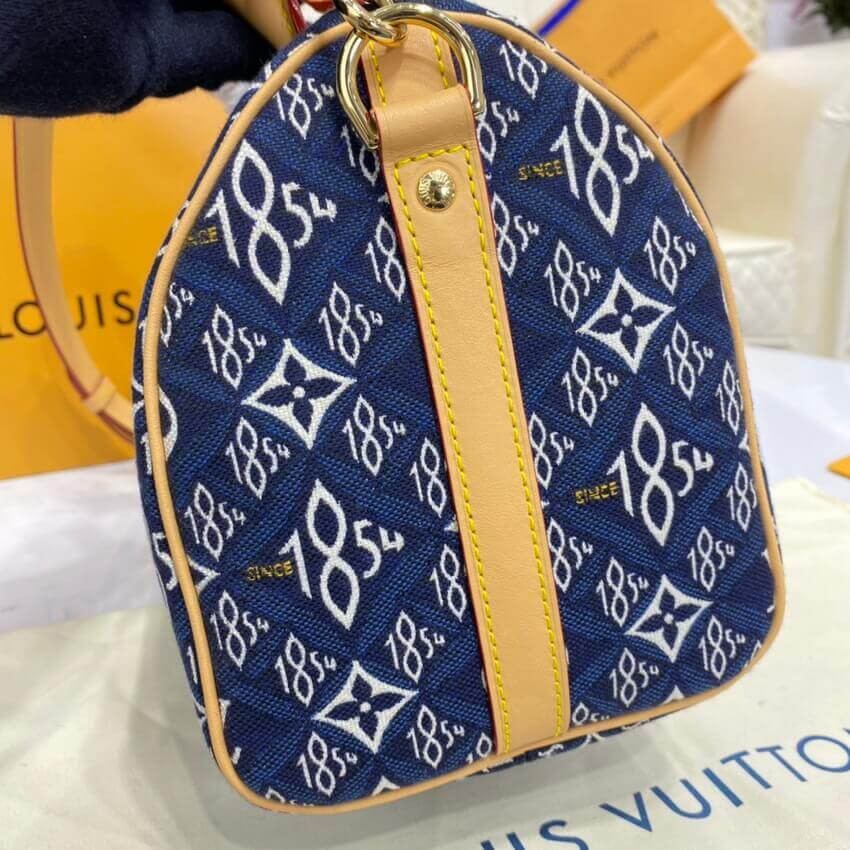 Louis Vuitton Since 1854 Speedy Bandouliere 25 M57400