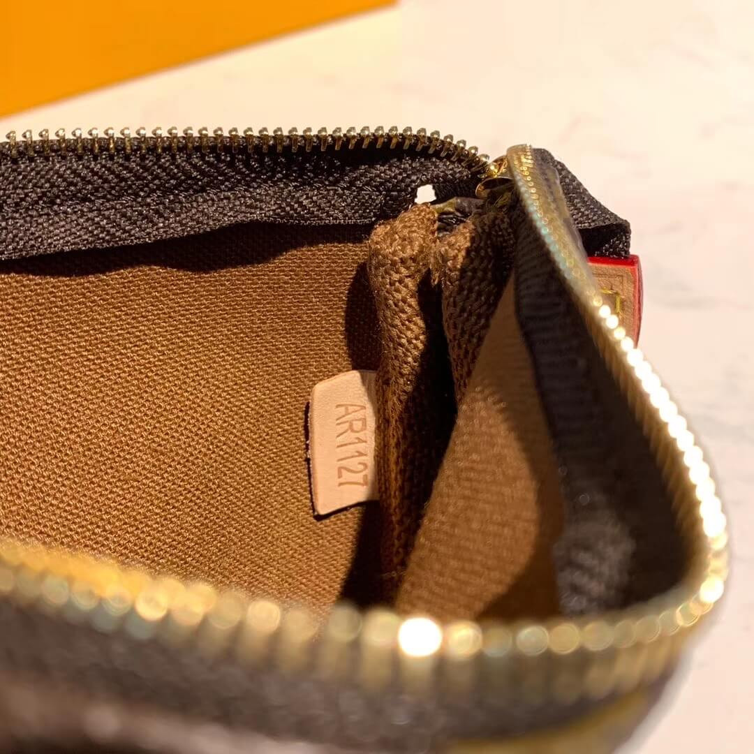 Louis Vuitton Mini Pochette Accessoires M58009