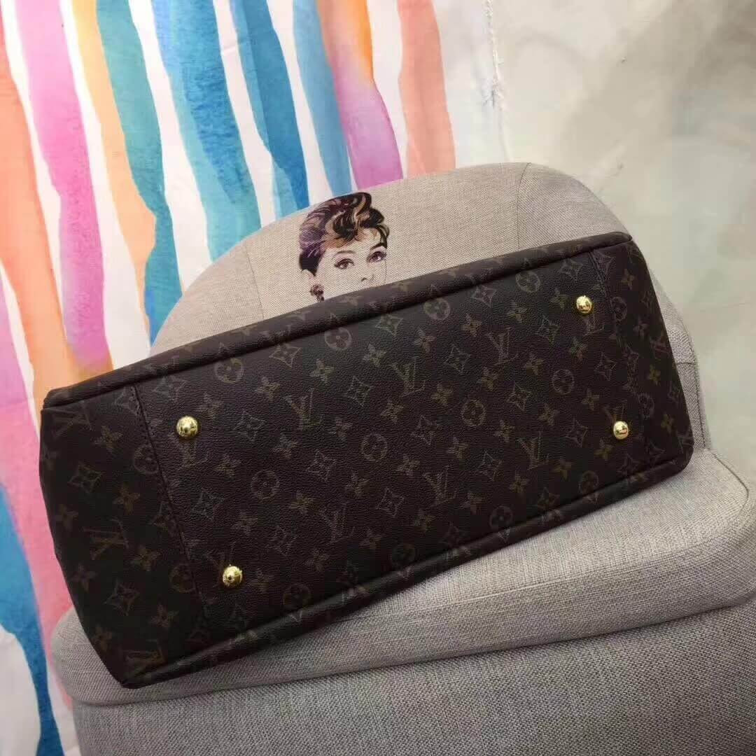 Louis Vuitton Monogram Canvas Artsy GM M40259