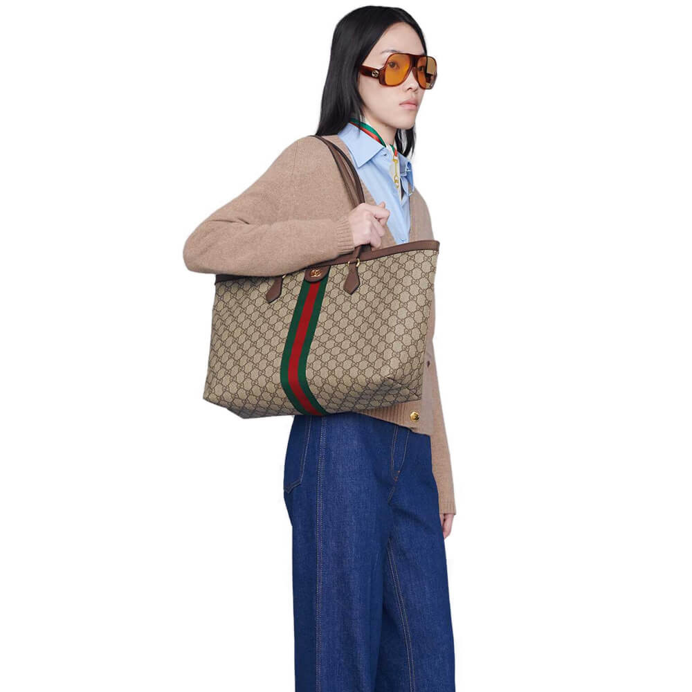 Gucci Ophidia GG Medium Tote 631685