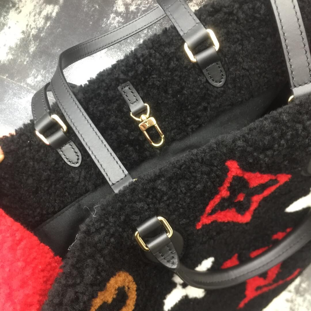 Louis Vuitton Onthego M55420 M55421